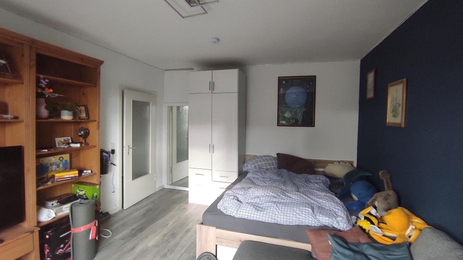 Beautiful, well-maintained 1-room apartment in an attractive location – Foto 4
