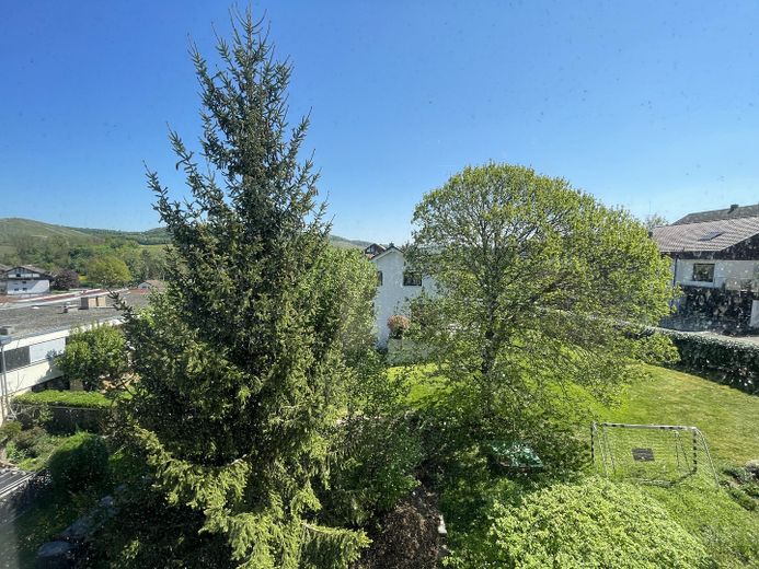 Zimmer Ost Ausblick