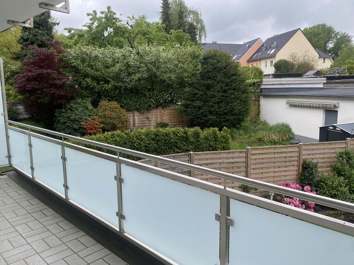 Zentral nahe der Uni mit Balkon und Einbauküche ohne Maklergebühren – Foto 18