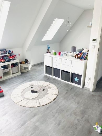 Kinderzimmer 2b, 1. OG