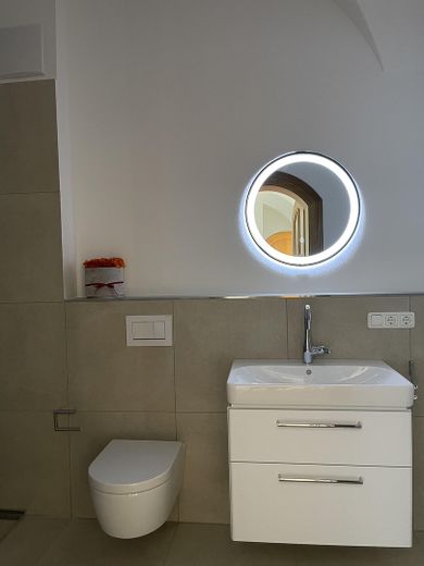Badezimmer 