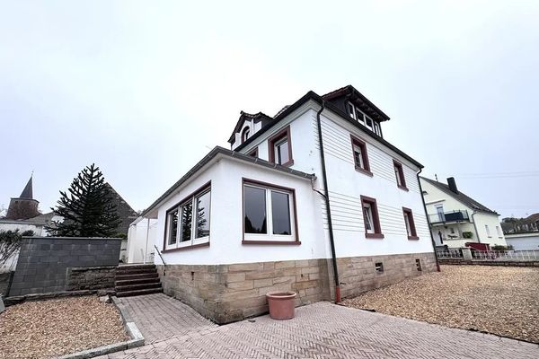 Haus in Leimen