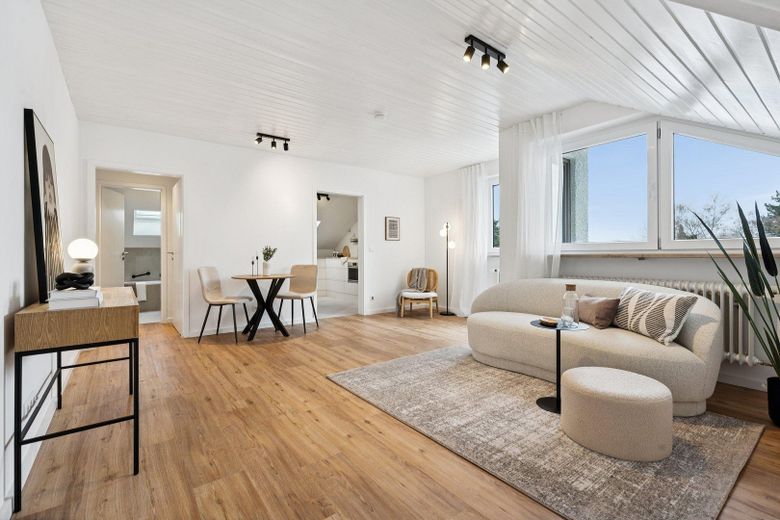 Wohnen- und richtig gemütlich