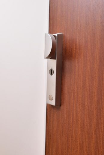 Gepanzerte Wohnungstür Biffar