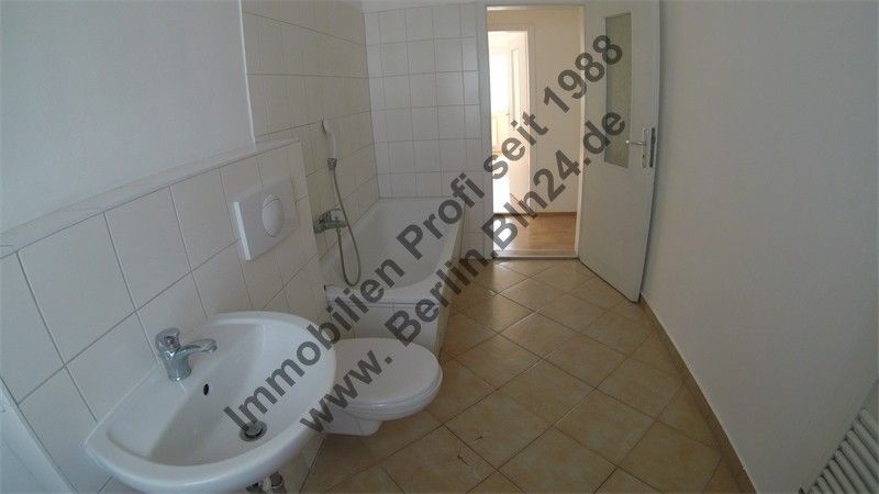 Mietwohnung - 2er WG geeignet - 2 Personenhaushalt - ruhig schlafen zum Innenhof – G0014843