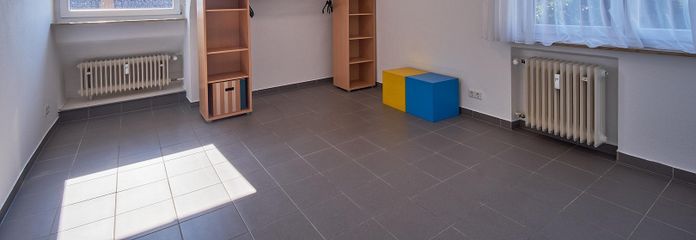 Kinderzimmer / Esszimmer