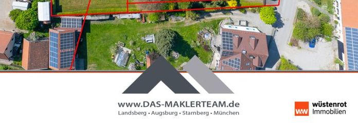 Ansprechendes Baugrundstück in ruhiger Ortskernlage von Schwifting – vielseitig bebaubar