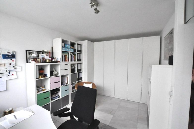 Attico esclusivo in posizione privilegiata con vista sul parco sud – Arbeitszimmer/Schlafzimmer