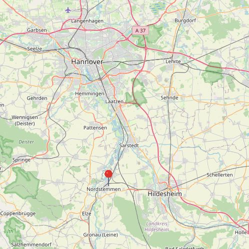 Gepflegtes, großes EFH mit schönem Garten + Zimmer mit wohnraumähnlichem Charakter im Keller – zwischen Hannover und Hildesheim