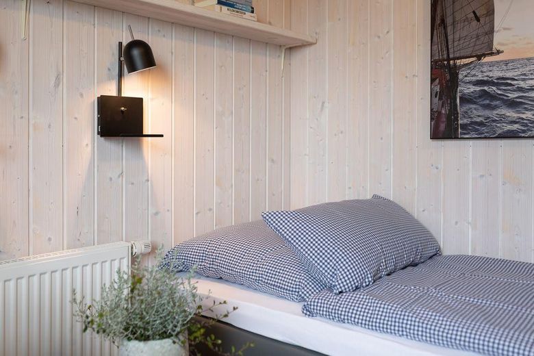 منزل عطلتكم في شاطئ لينستر - محجوز - – Schlafzimmer 1