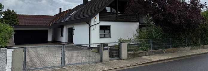 Freistehendes Architektenhaus in bester Lage
