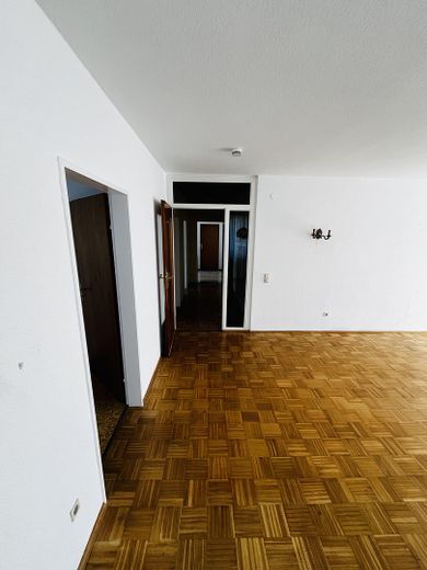Durchblick zum Flur / Küche