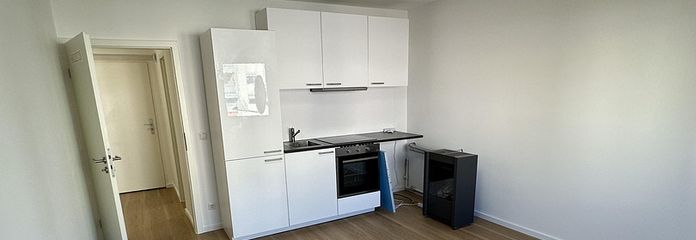 Splendido bilocale ristrutturato con cucina componibile e cantina