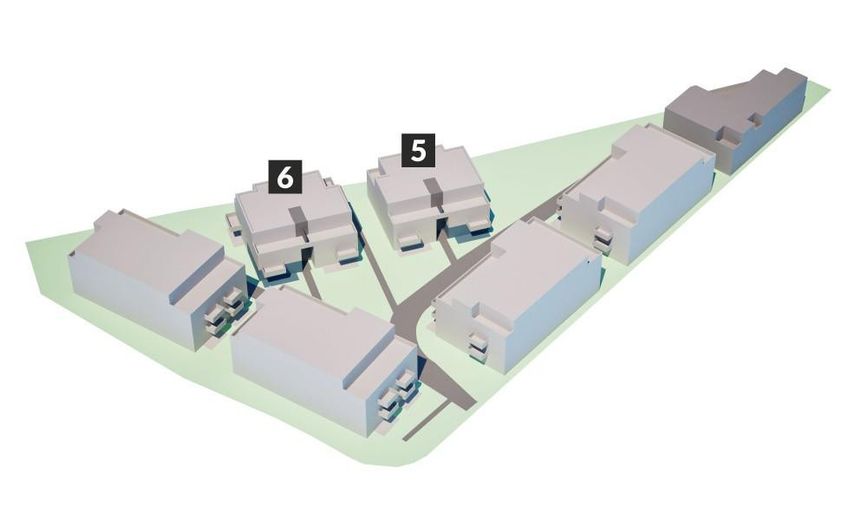 Haus 5 I 6  Wohnung 03