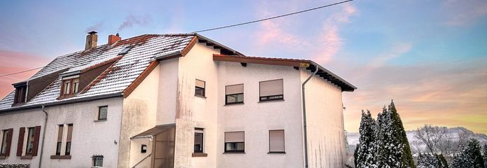Hausfront