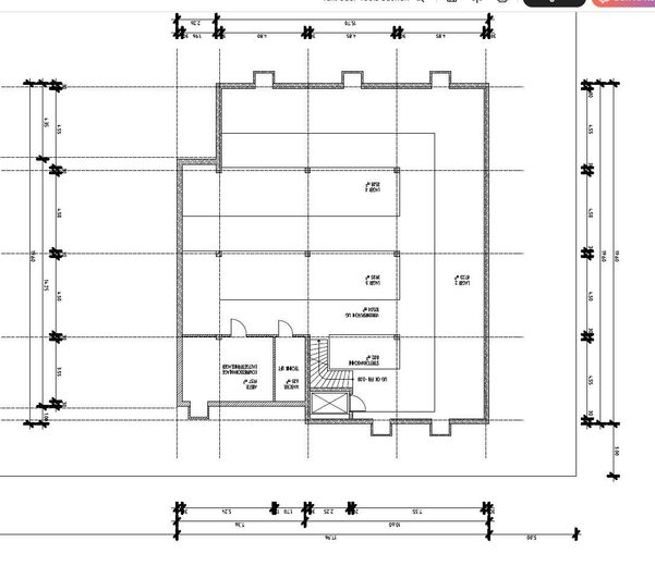 Gewerbefläche (Produktion; Büro; Lager) ab 190 qm- 1007 qm – Grundriss Keller