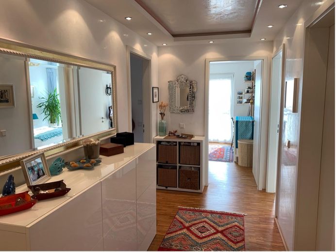 Helle & moderne 3-Zimmer-Wohnung im Herzen Giesings – Foto 5