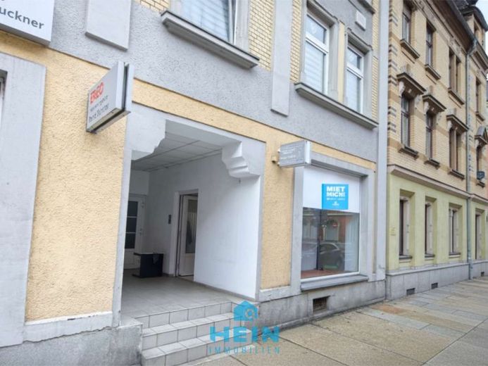 Sehen und gesehen werden – Ihr Geschäft mit Schaufenster in bester Lage! – Foto 1