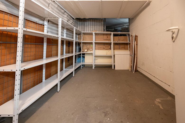 Privater Kellerraum