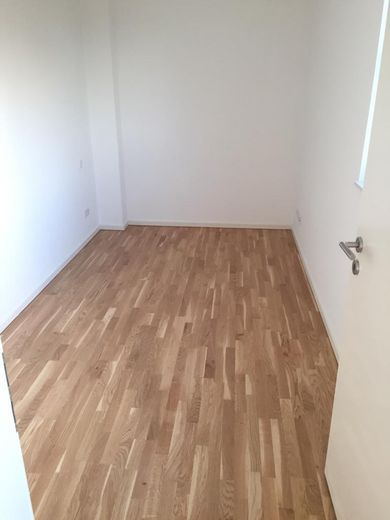 Moderne 2-Zimmer-Wohnung in Bocholt – 47,47 m² mit Stellplatz – Schlafzimmer