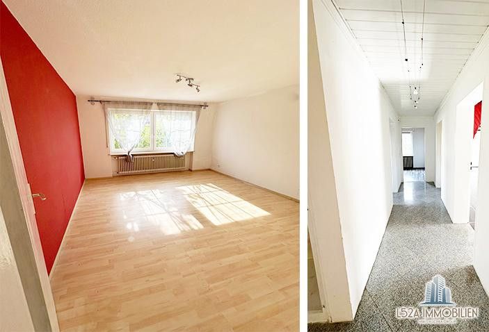 Schlafzimmer / Flur OG