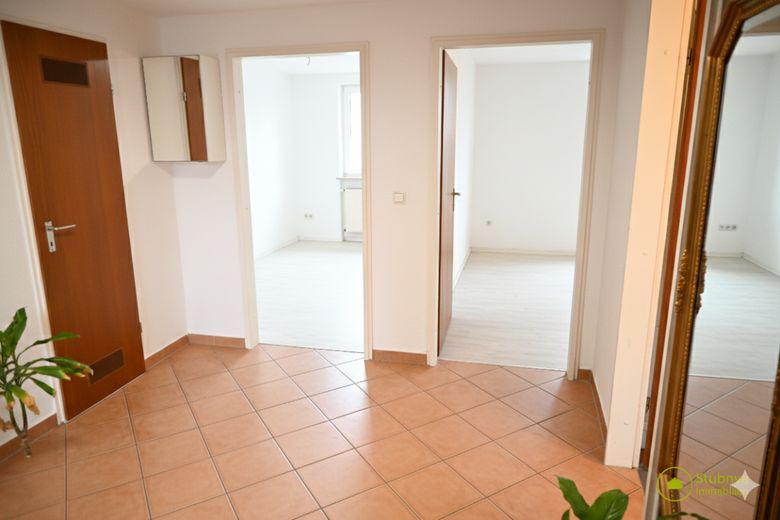 3 room condominium – Flur