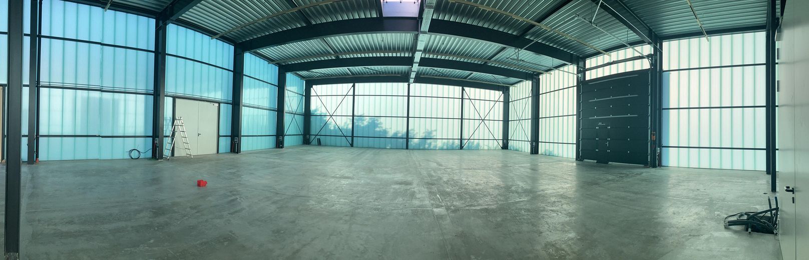 Panorama Bild Halle-2