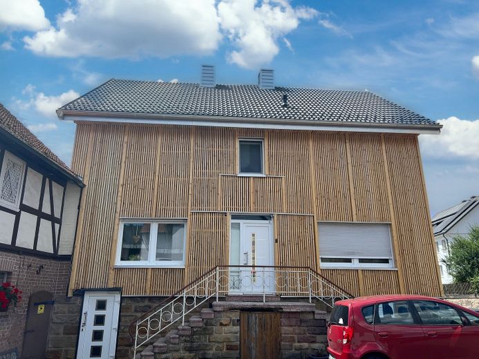 Breitenbach am Herzberg, Konut + ek binalar – Fotoğraf 2