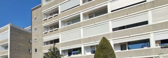 3-Zimmer-Maisonettewohnung (EG & 1. OG) mit 2 Balkonen und Schwimmbadanteil in Viersen-Dülken