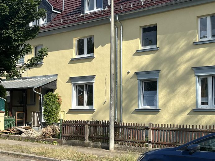 Familienfreundliches Einfamilienhaus in beliebter ruhiger Lage - Erstbezug- – Vorderseite Haus