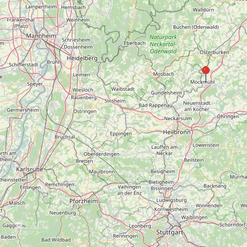 SOFORT einziehen und wohlfühlen - FALC Immobilien Heilbronn – Lage