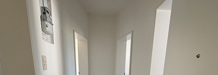 Bremerhaven-Mitte’de balkonlu güzel 2 odalı daire – Flur