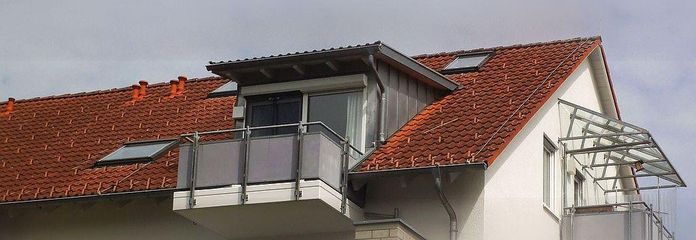 DG-Maisonette-Whg Süd-Seite