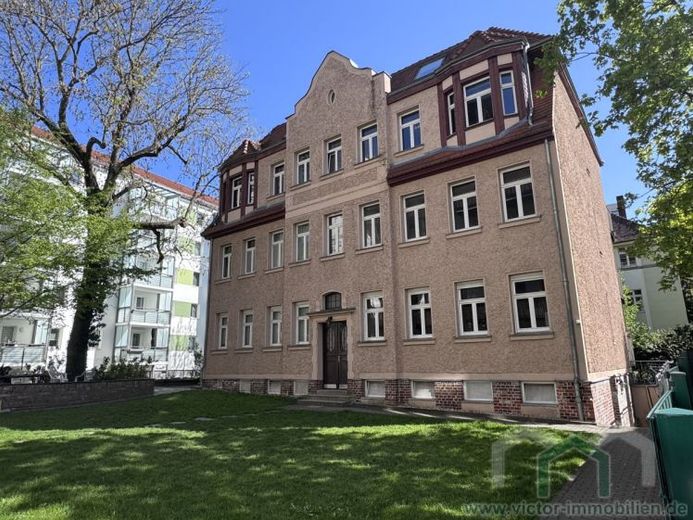Gartenhauswohnung in einer der gefragtesten Lagen Leipzigs - vermietet! – Foto 1