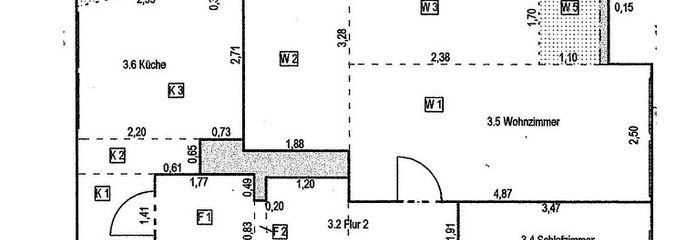 Grundriss DG