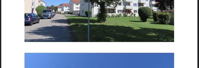 Wunderschöne, helle 3 Zi Whg in FN im Grünen