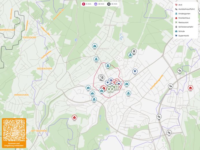 Klein, fein und vermietet: Ihr Kapitalanlage-Traum in Bonn Duisdorf – Mikrolage