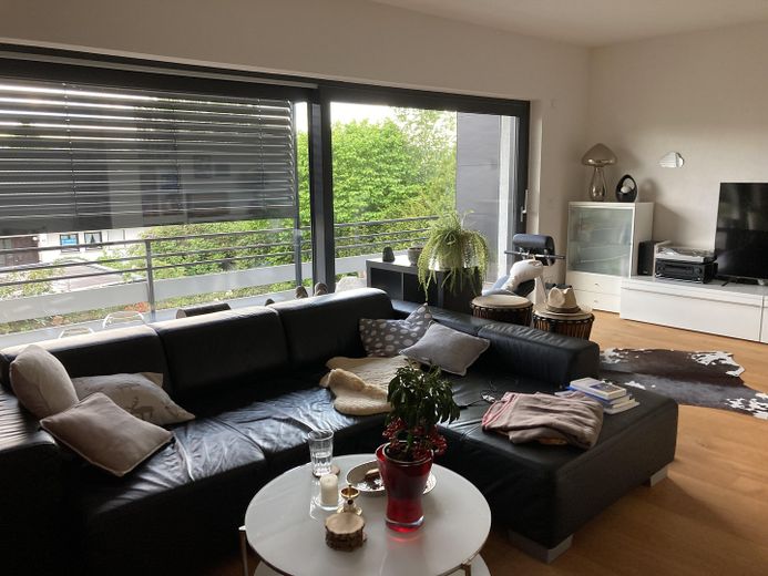 Wohnzimmer - Raffstore