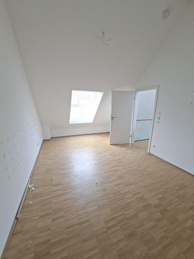 Neubau Haus (Doppelhaushälfte) in Karlsruhe Neureut zu vermieten – Schlafzimemr