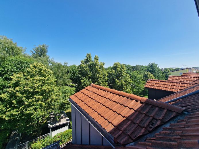 Ausblick Maisonette Park