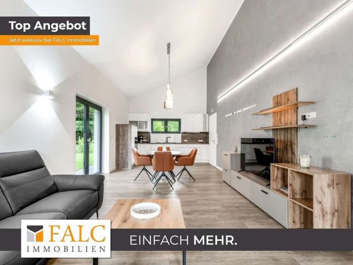Modernes Ferienhaus am Küstenkanal – Erstbezug in traumhafter Lage – Foto 1