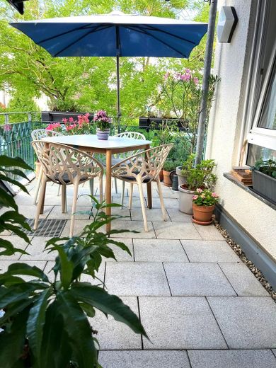 Balkon (1. Etage)