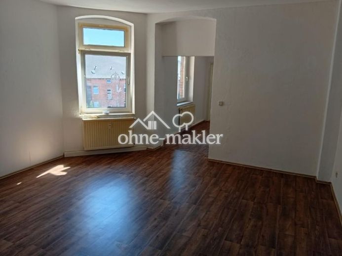 Merseburg - ¡piso renovado de 3 habitaciones! ¡DISPONIBLE DE INMEDIATO! WL6 – Foto 2