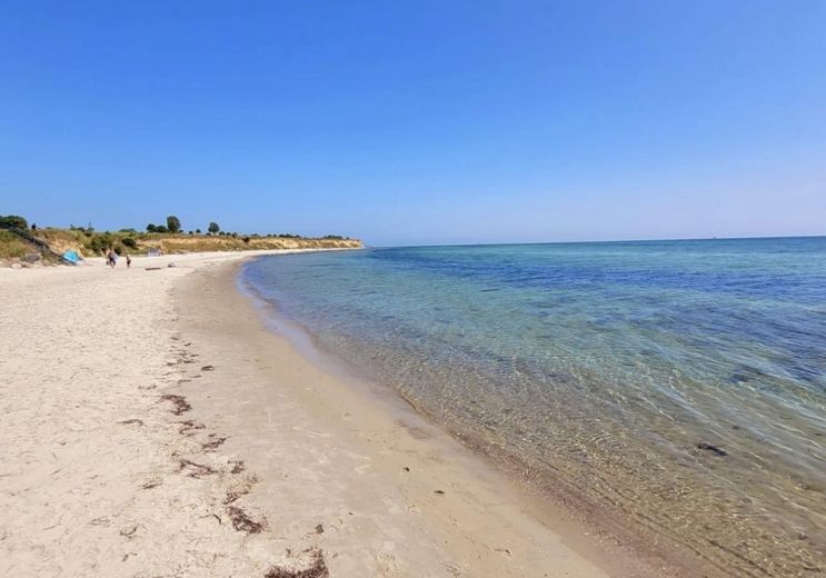 Strand Wulfen