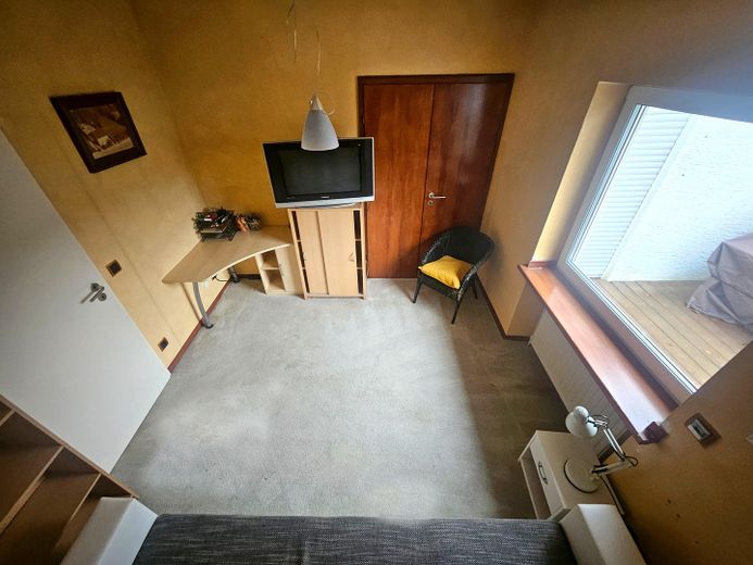 Barrierefreier Bungalow · ca. 190 m² nutzbare Fläche · ruhige Wohnlage · vielseitiges Wohnkonzept – Gästezimmer EG (Zimmer 1)
