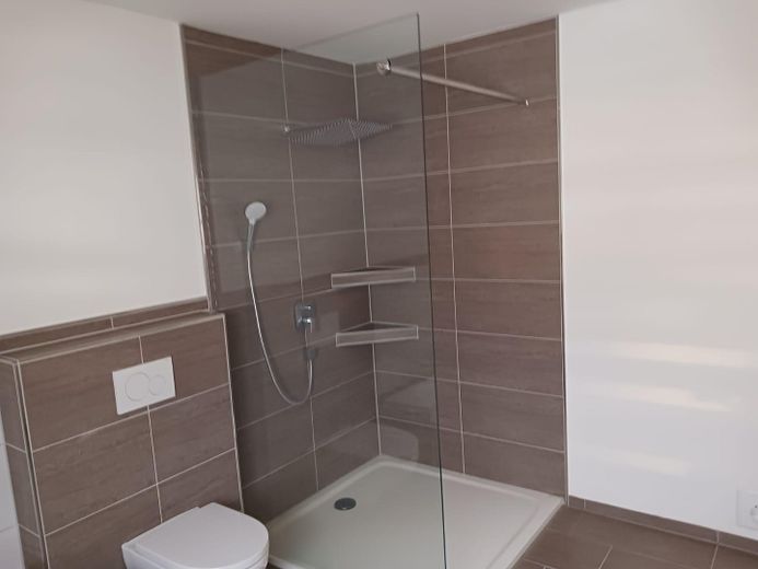 Badezimmer unten (WHG 2)