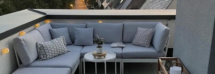Heller 2-Zimmer-Wohntraum mit Balkon – perfekt für Paare und Familien