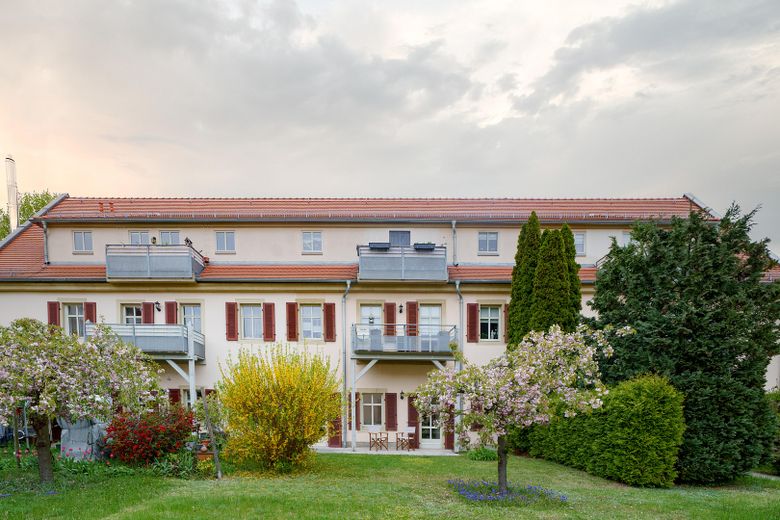 Herrliche 4 Raum Wohnung mit Terrasse, Garten und Stellplatz – Foto 5
