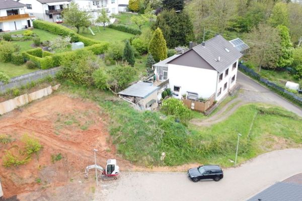 Terreno edificable en Beckingen Reimsbach – haga realidad su sueño de vivienda