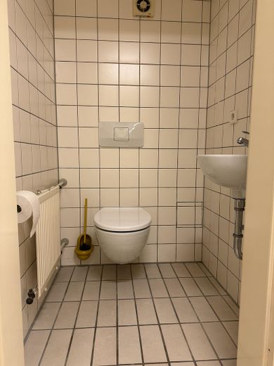 WC/Saunabereich